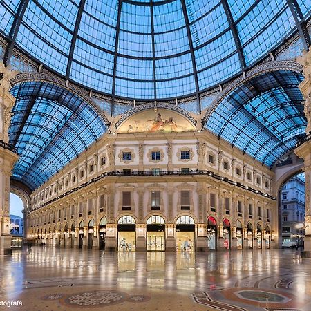 Luxury Galleria Apt - Milan Duomo 外观 照片