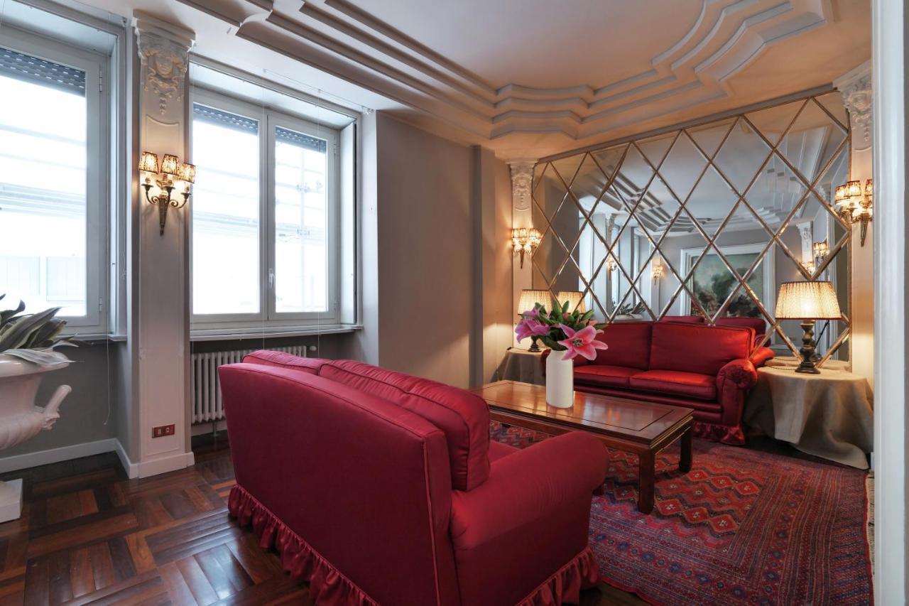 Luxury Galleria Apt - Milan Duomo 外观 照片