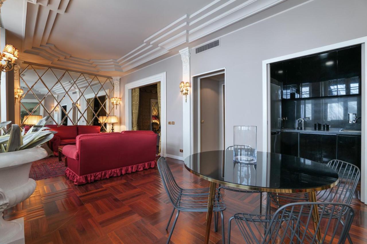 Luxury Galleria Apt - Milan Duomo 外观 照片