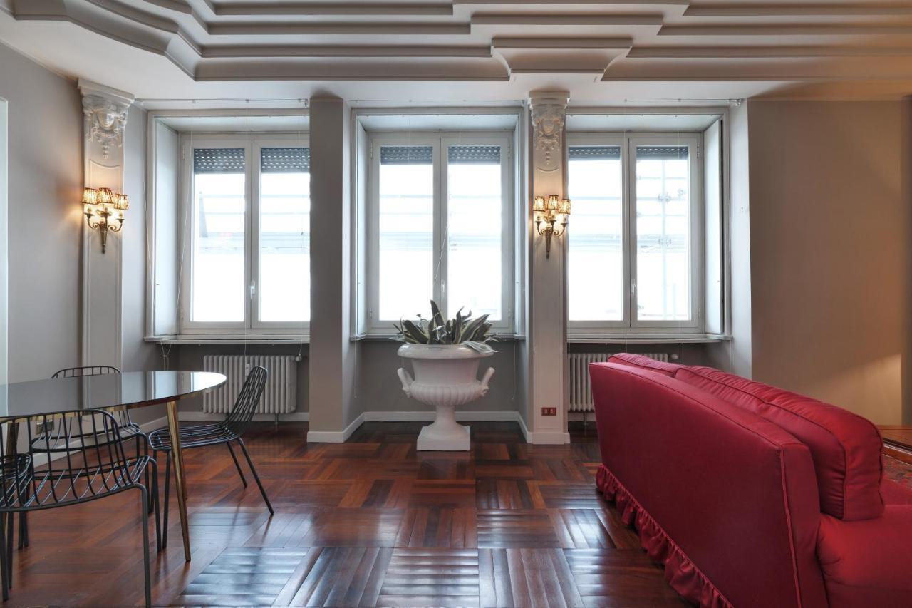 Luxury Galleria Apt - Milan Duomo 外观 照片