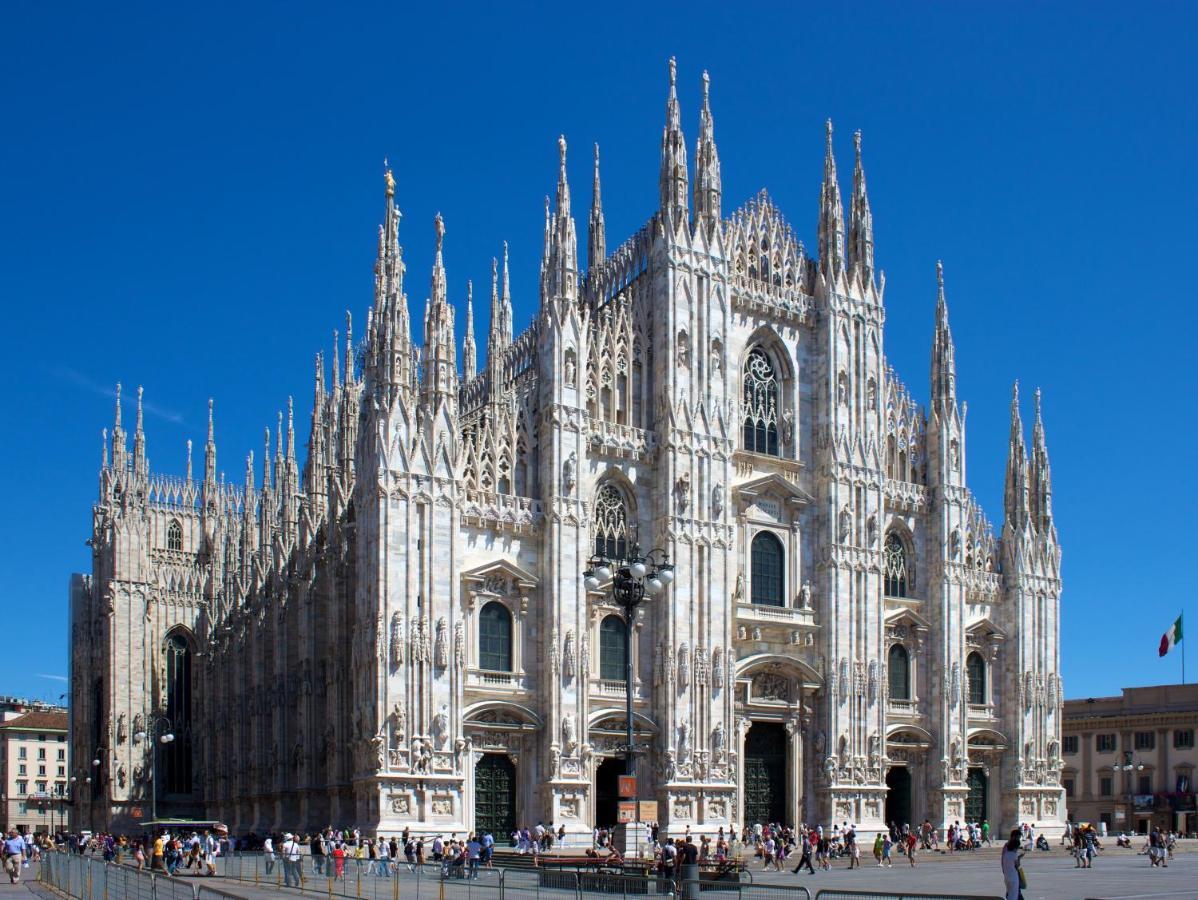 Luxury Galleria Apt - Milan Duomo 外观 照片