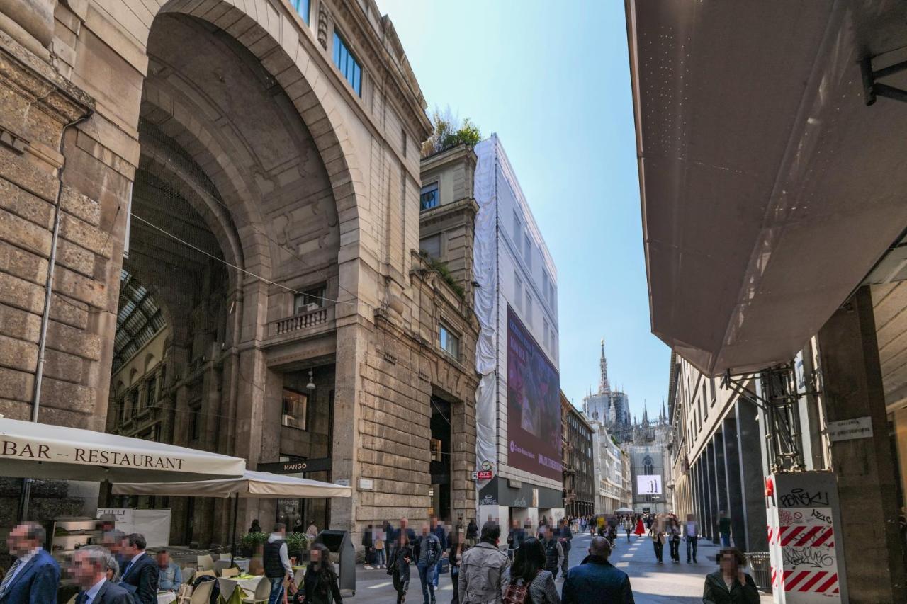 Luxury Galleria Apt - Milan Duomo 外观 照片