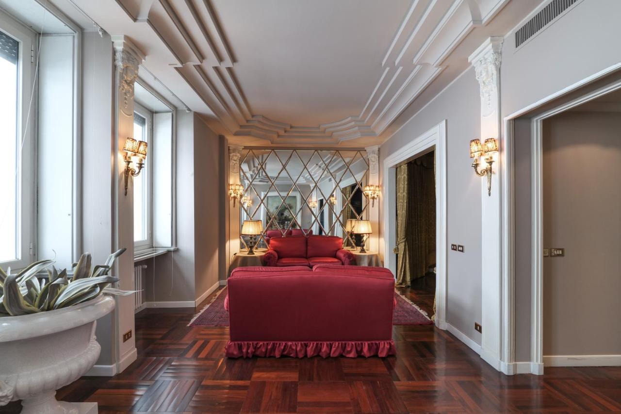 Luxury Galleria Apt - Milan Duomo 外观 照片